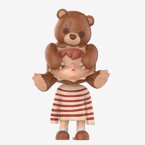 Hirono PROTECTOR Figure Little Mischief Series AUTHENTIC Popmart Pop Now NIB!